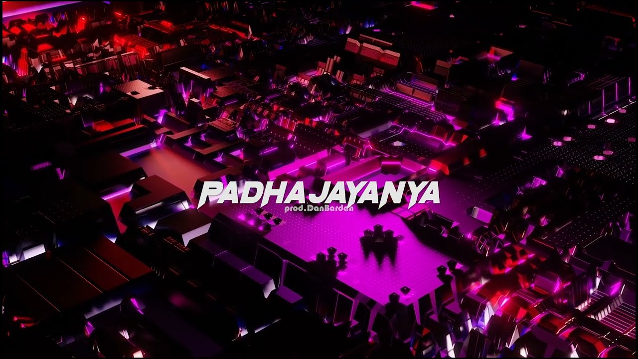 PADHAJAYANYA -   (Slowed + Reverb) Javanese Trap Instrumental