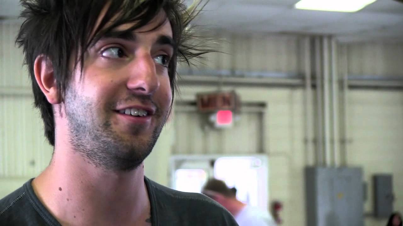 All Time Low Warped Tour 2012 Interview - Non-Profits, Religion, Music