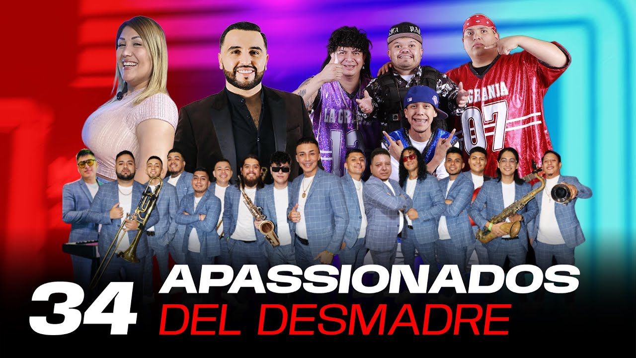 La Granja Rifa, La Passión Vallenata y Chelita Garza en Zona De Desmadre con Mike Salazar Ep.34 T7