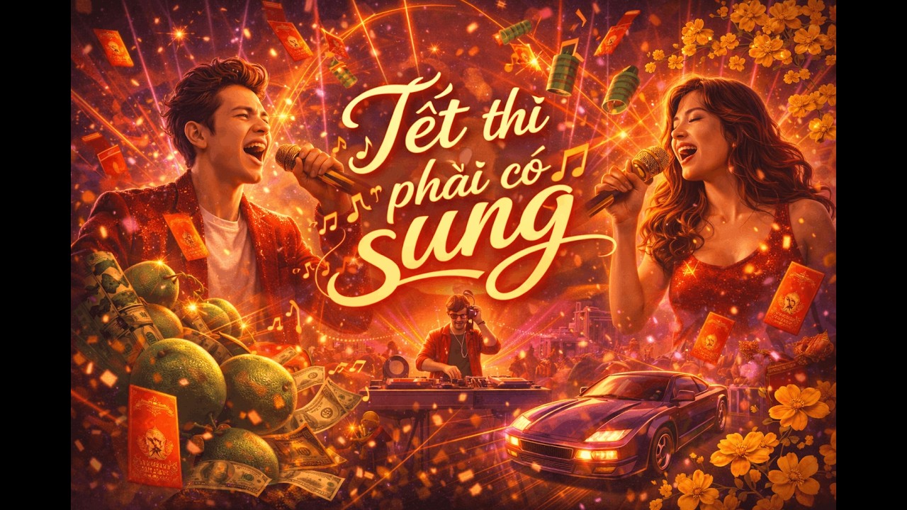 Mixtap: Tết thì phải có sung