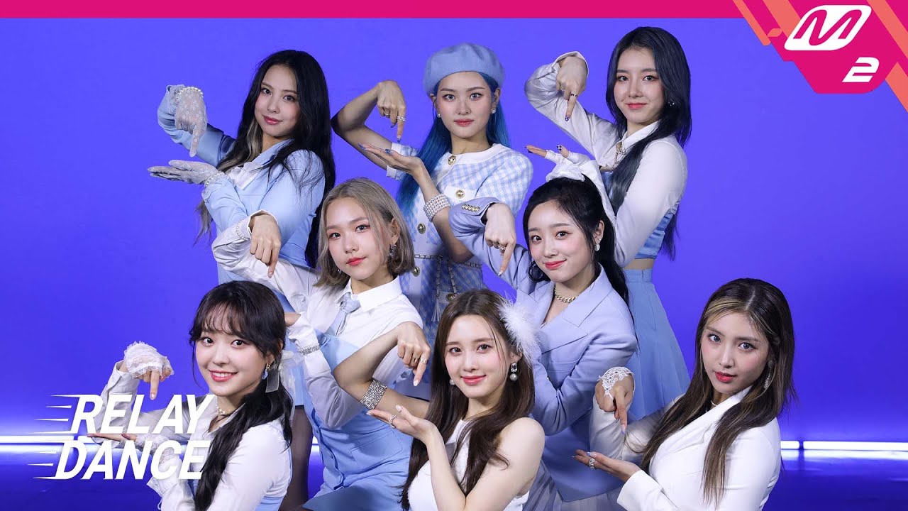 [릴레이댄스] LIGHTSUM(라잇썸) - VIVACE (4K)