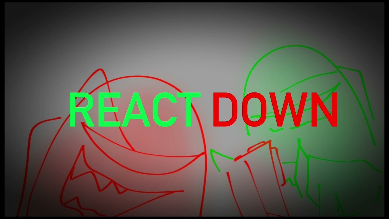 REACTDOWN (Reactor X Meltdown) // FNF IMPOSTER V4 MASHUP