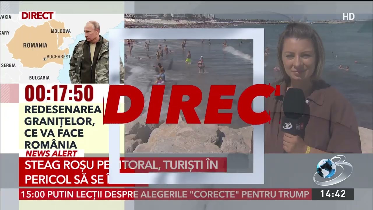 Tragedie pe litoral: un bărbat s-a înecat, iar patru persoane, între care doi copii, au fost salvați