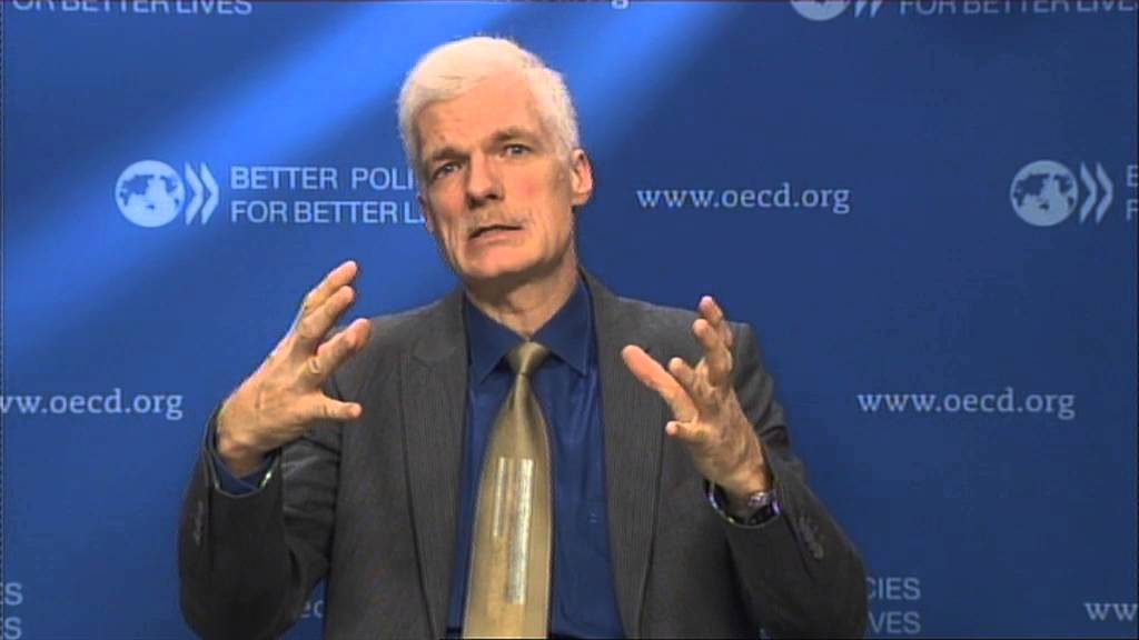 Praise by Andreas Schleicher (OECD) for CCR's new book 