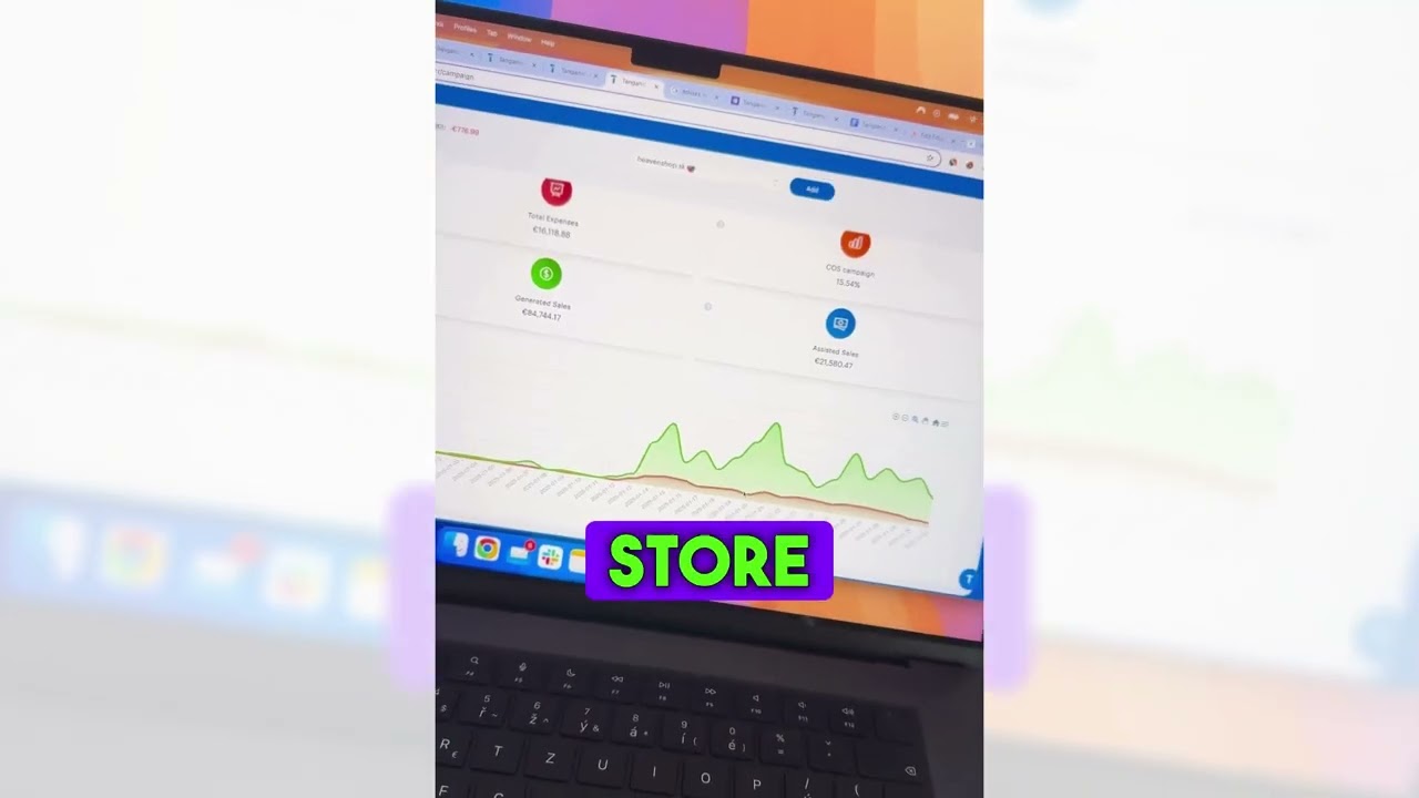 Tanganica.com - AI powered ads for your e-commerce store.