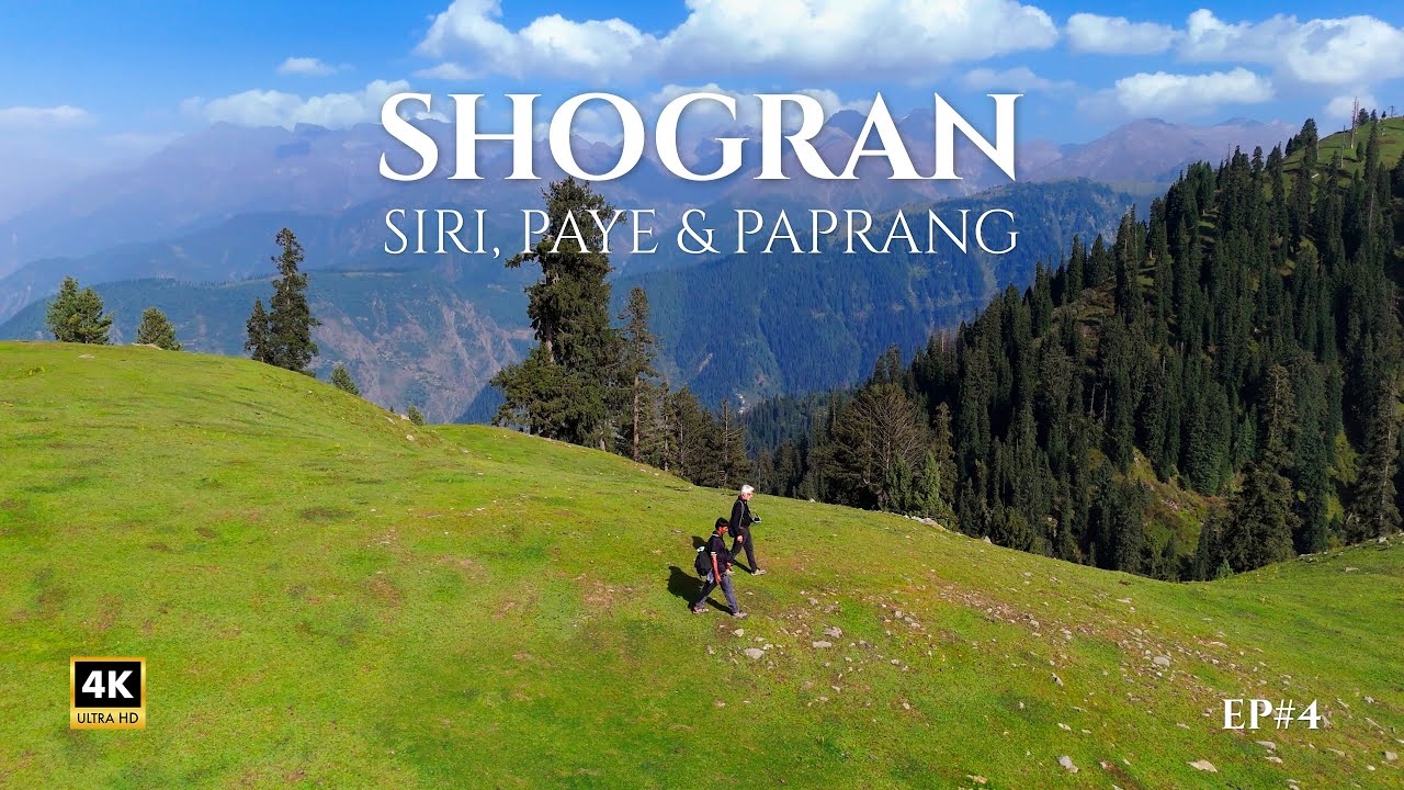 Is Shogran Pakistan's HIDDEN Gem for Tourists? | Siri Paye #shogran