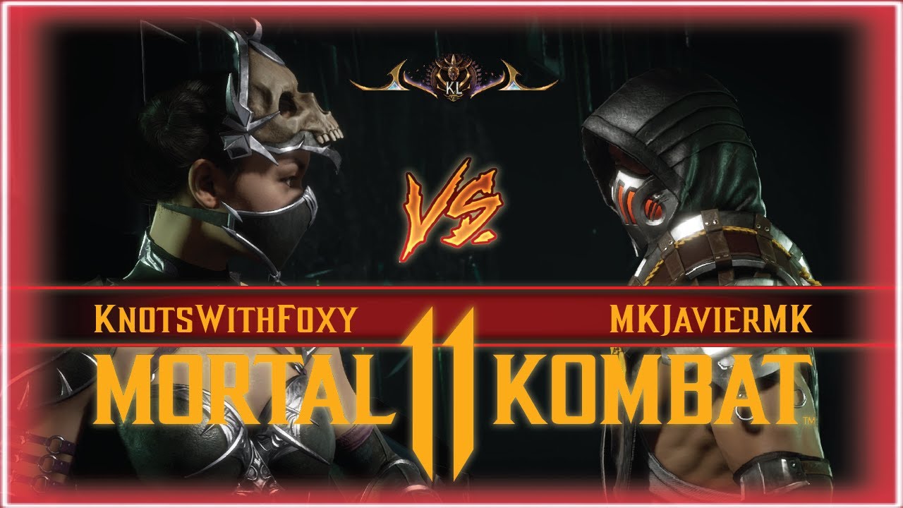 KnotsWithFoxy vs MKJavierMK - ESL Stage 2 Grand Finals (Flawless)