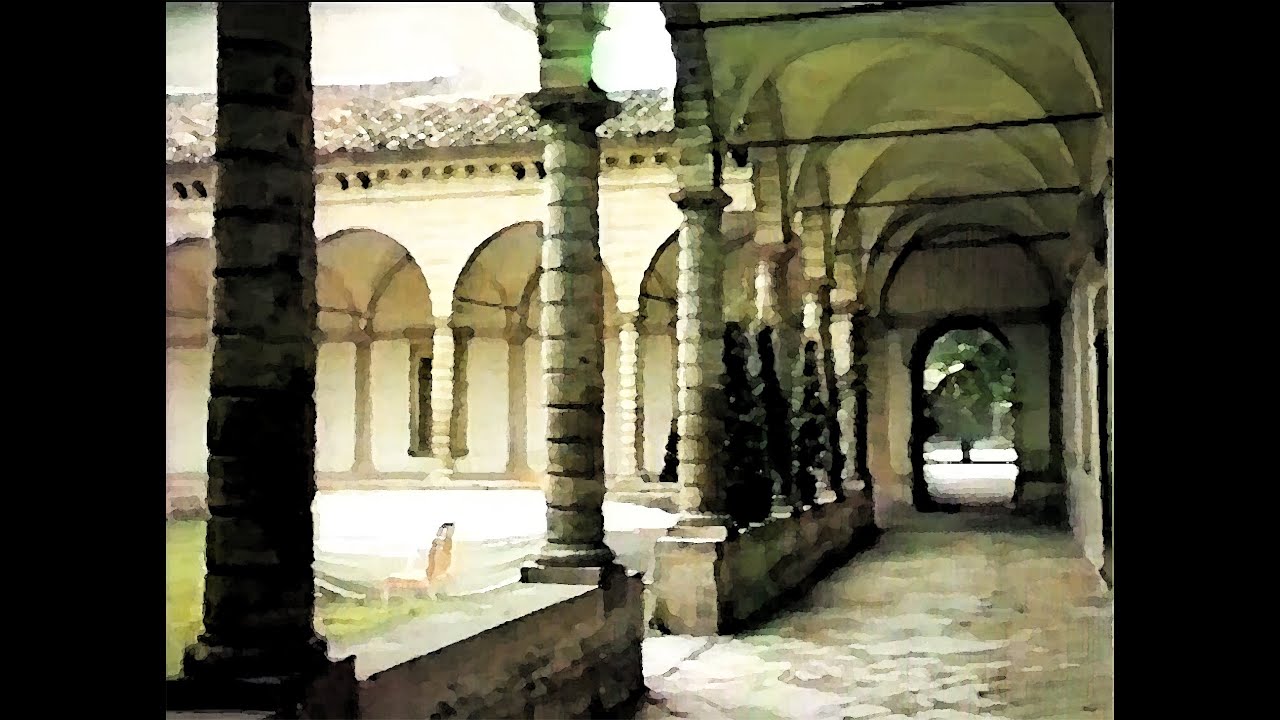 La Certosa di Vigodarzere (com'era nel 1984)