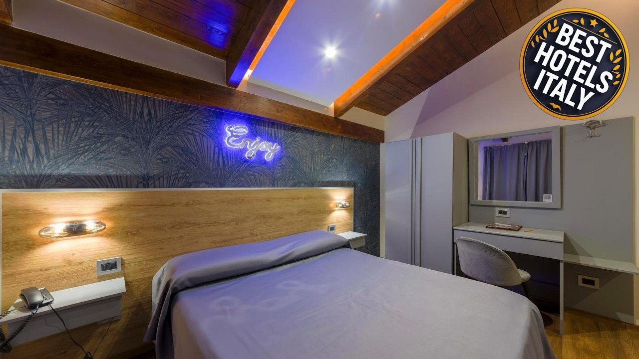 Hotel Vogue | Pozzuoli, Italy | Hotel Review 🛏️