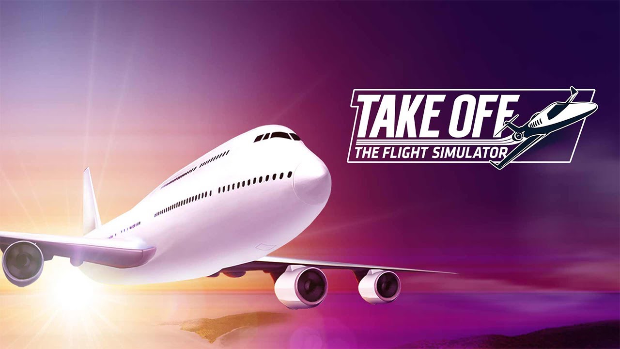 Take Off – The Flight Simulator – Nintendo Switch Release Trailer