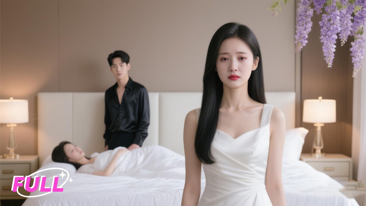 Husband brought first love home; made disgusting noises next door to humiliate wife. Next day, wife…