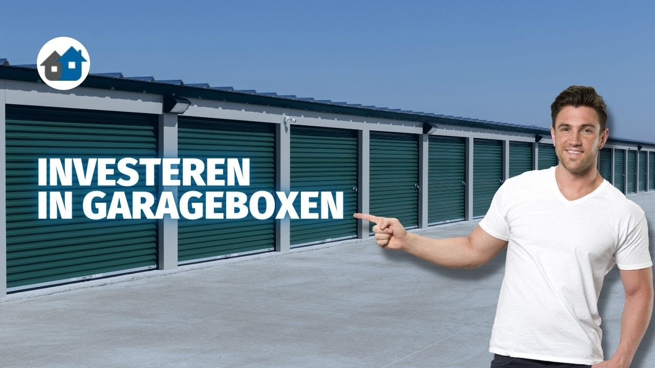 HOE BEGINNEN MET INVESTEREN IN GARAGEBOXEN? | 10 Stappenplan