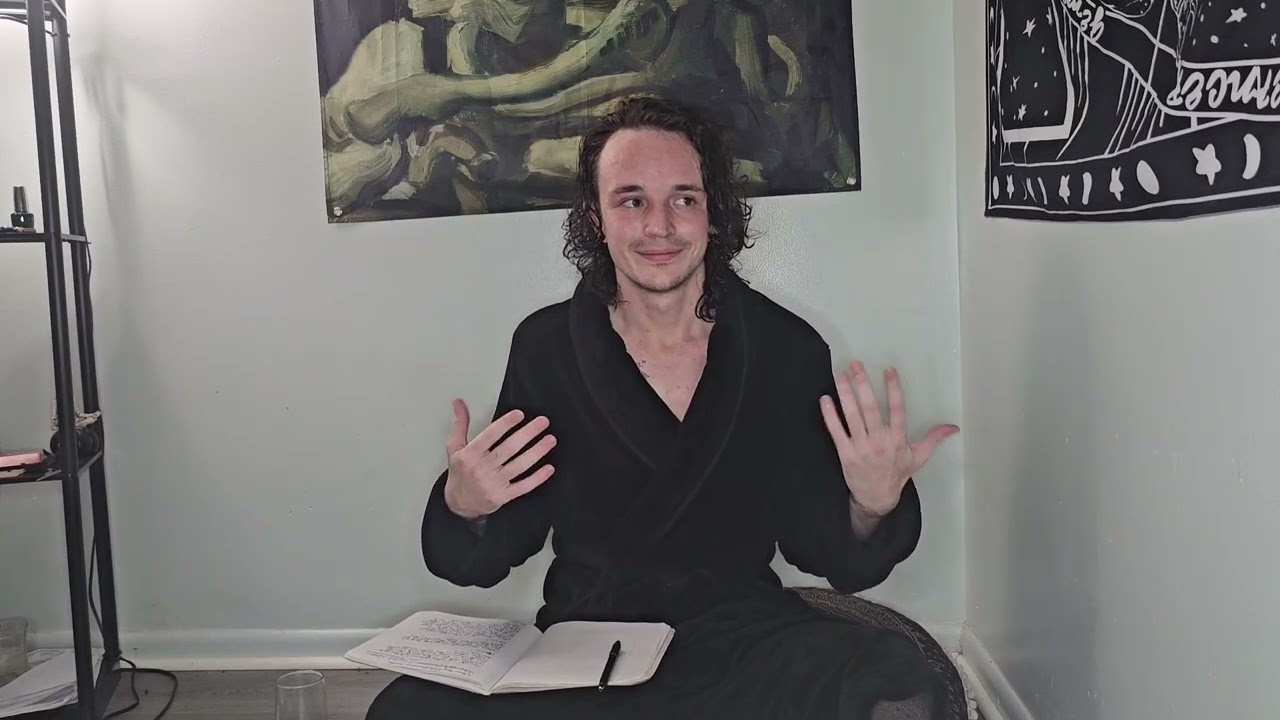 When the Body Becomes Earth: A Guided Meditation on Impermenance