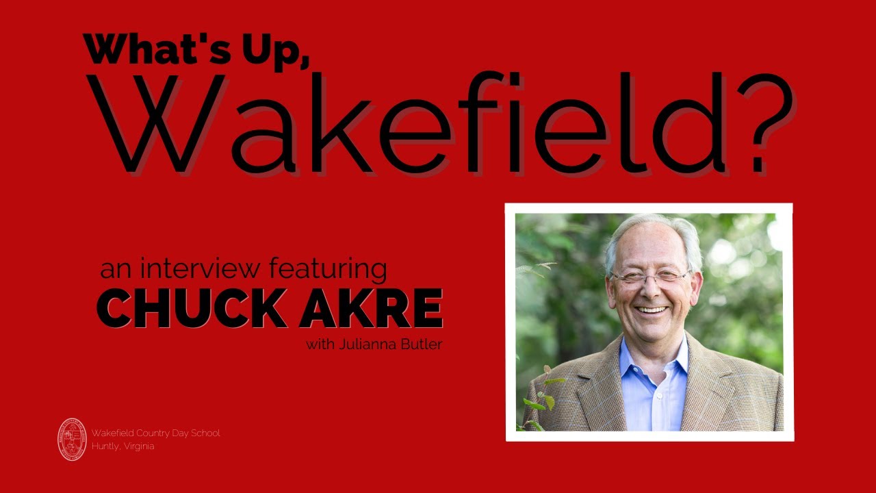 Chuck Akre Interview with Julianna Butler