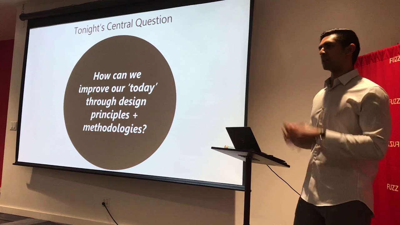 Ibrahim Ayub: YouCentered Design