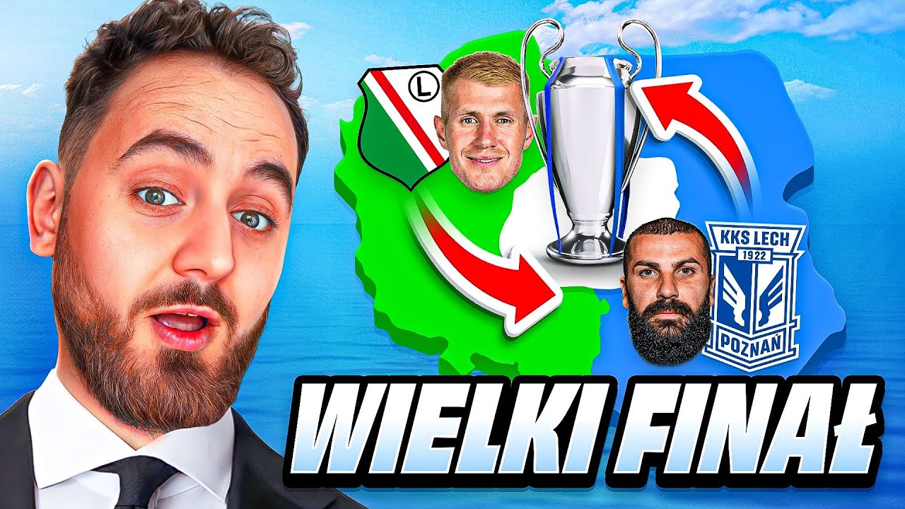 🏆 WIELKI FINAŁ IMPERIALIZMU LIGI MISTRZ&Oacute;W 🏆 cz.2