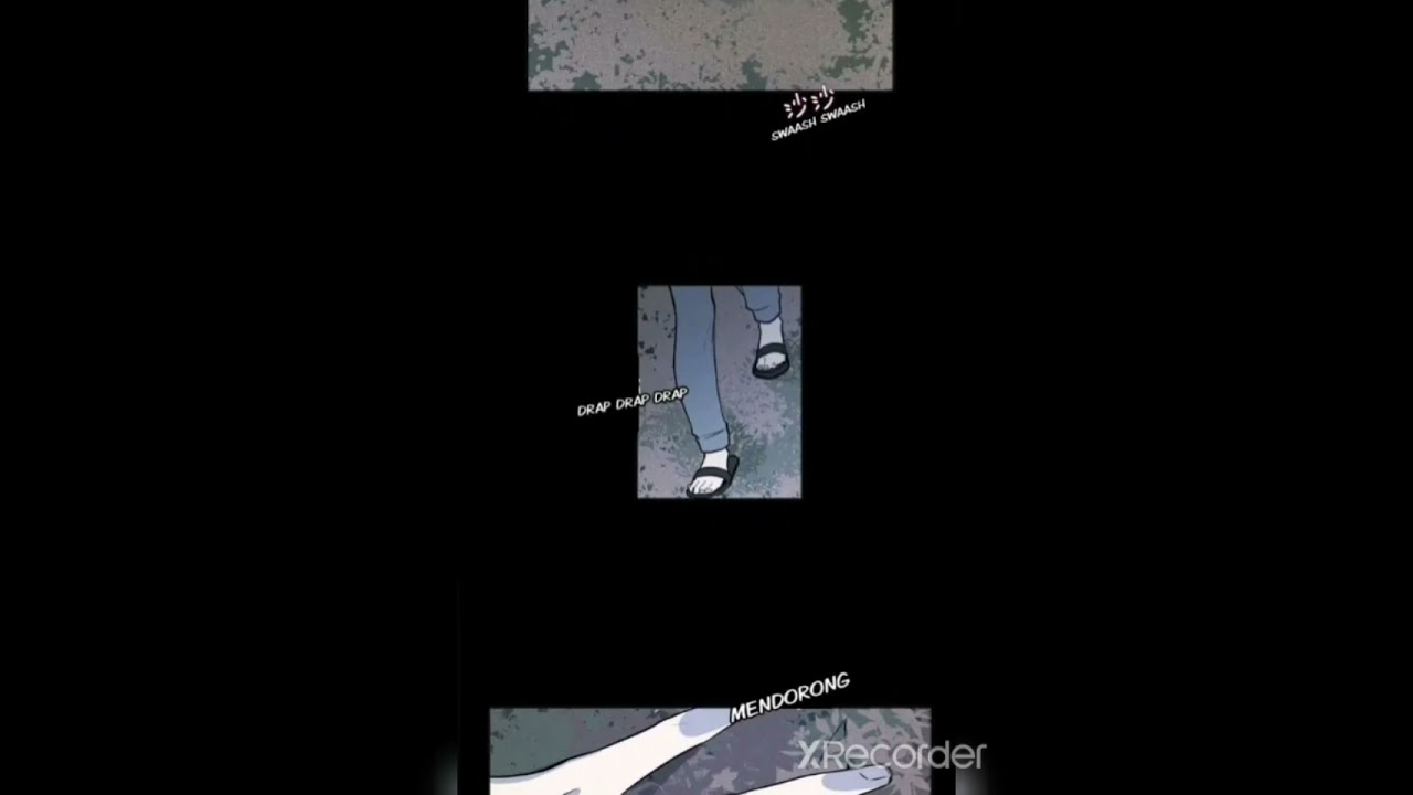 Komik romantis // Bite mark and agreement [Episode 63]