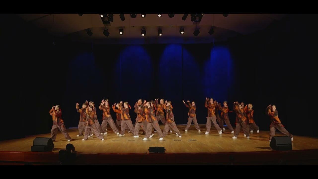 ENZYMKI KIDS CREW trener DEDA & BOŻKA ENZYM Show 2024