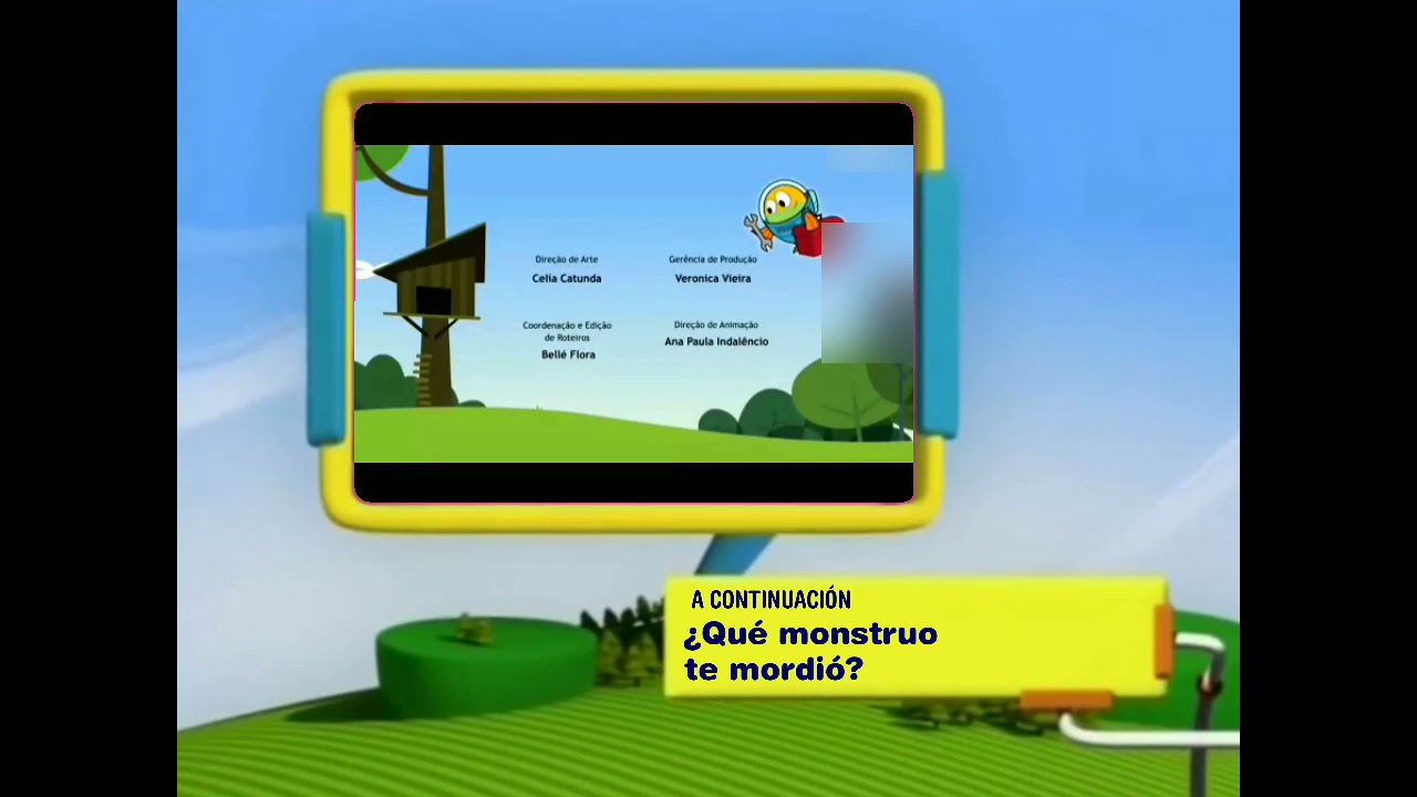 (Fin de la Serie) Créditos Peztronauta - A Continuación QMTM (Mensaje para mis profes favoritos)