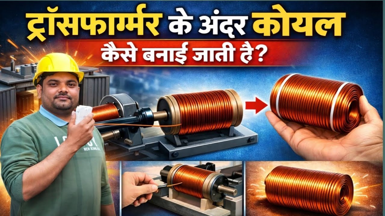 Hv coill wanding kese kare 