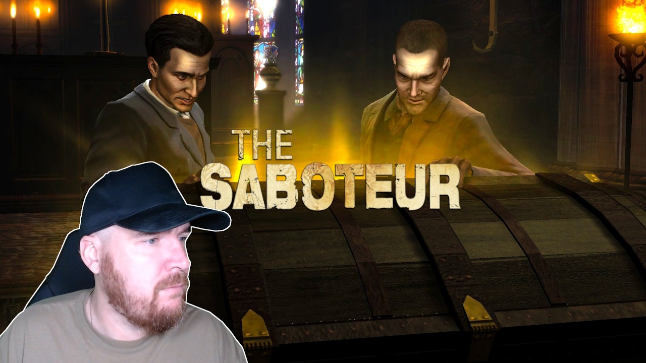 The Saboteur - Vive Le Vengeance (Episode 4)