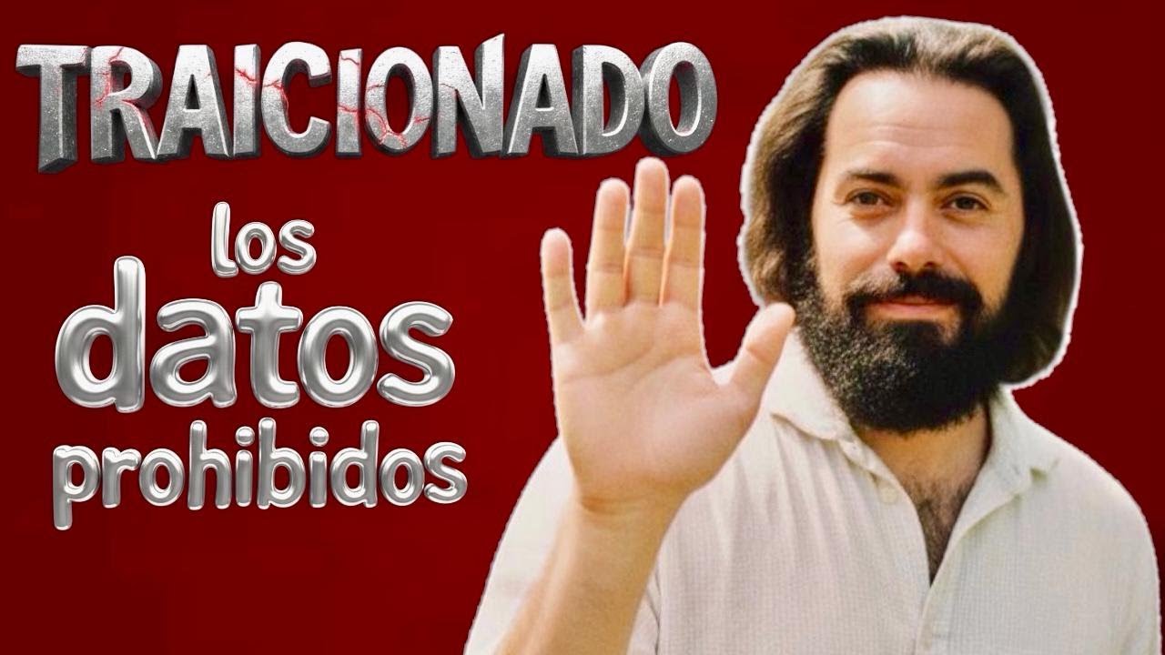 MOMENTOS PREVIOS A SU DESAPARICIÓN- Jacobo Grinberg