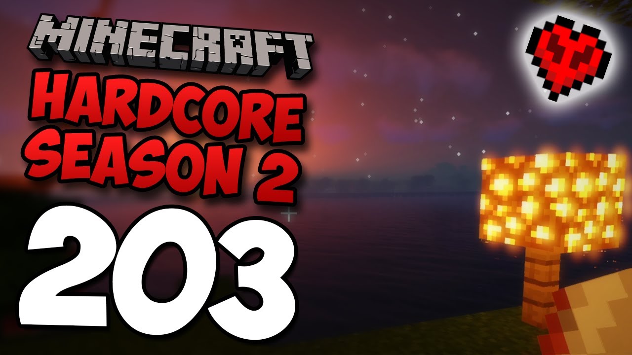 Как новичок! | Minecraft Hardcore 1.21 (#203)