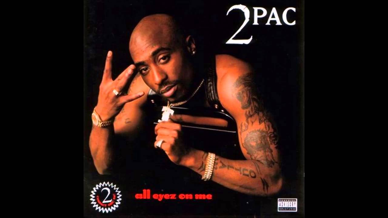 2PAC Only God Can Judge Me (BEST INSTRUMENTAL)