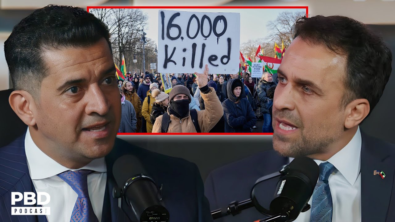 &ldquo;False Hope Killed People&rdquo; - HEATED Debate Over Reza Pahlavi & Future of Iran