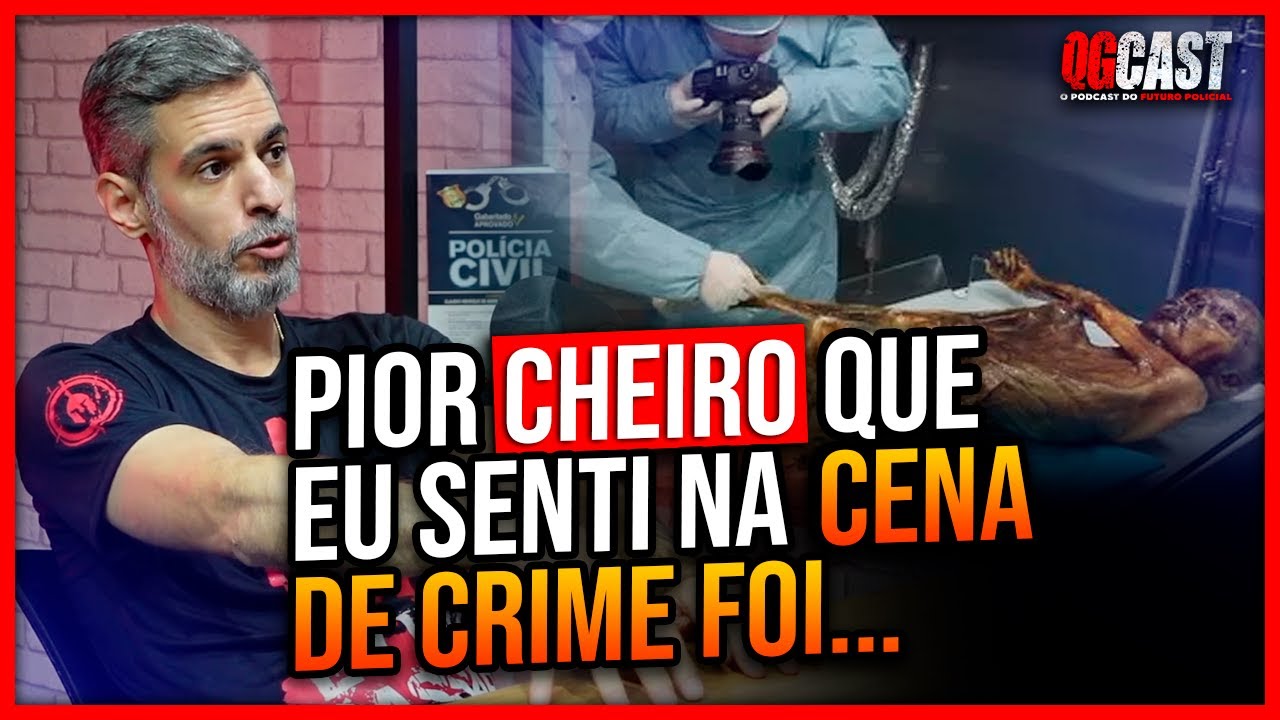 COMO É O DIA A DIA DE UM PAPILOSCOPISTA NO DHPP NA POLÍCIA CIVIL SP
