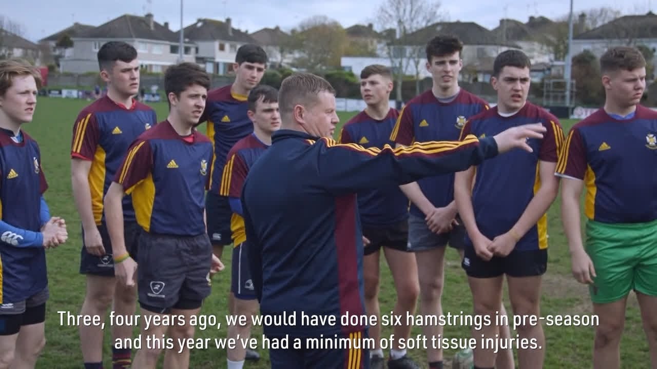 World Rugby launches Activate programme