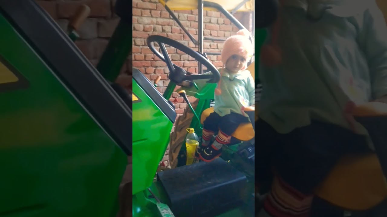 john deere king !shorts! #tochn
