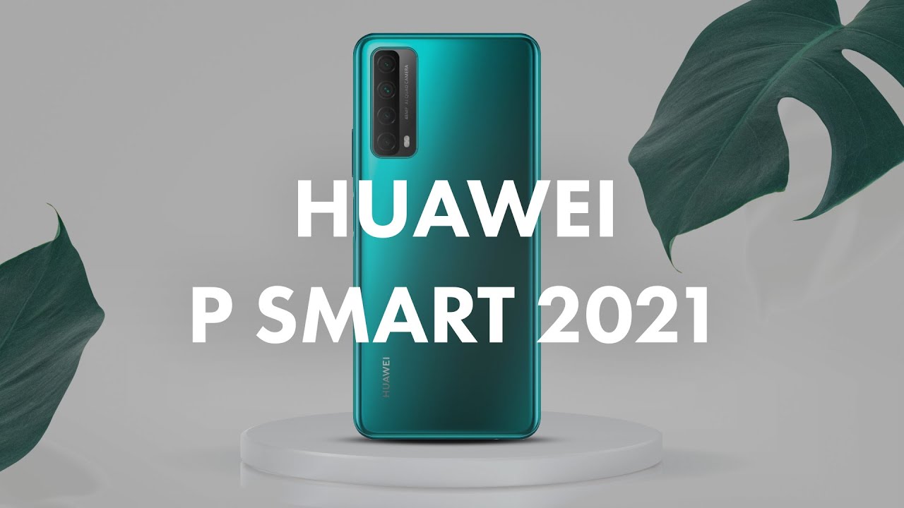 HUAWEI P Smart 2021 - Обзор 📱 Лучший БЮДЖЕТНИК Спустя ГОД?! 🔥 Стоит ПОКУПАТЬ в 2022?