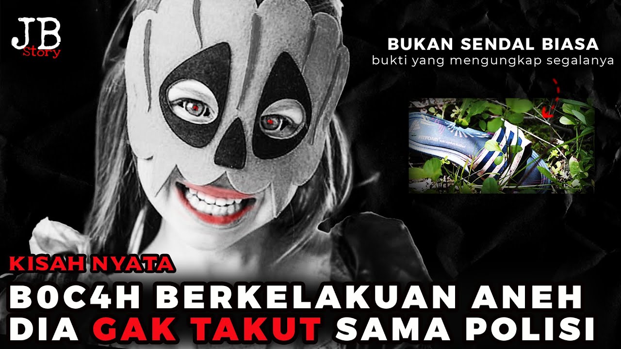 GADIS CIL1K SIK0P4TT‼️SEMUA ORANG TIDAK MENYANGKA DIA T3G4 MELAKUKAN HAL ITU #jbstory