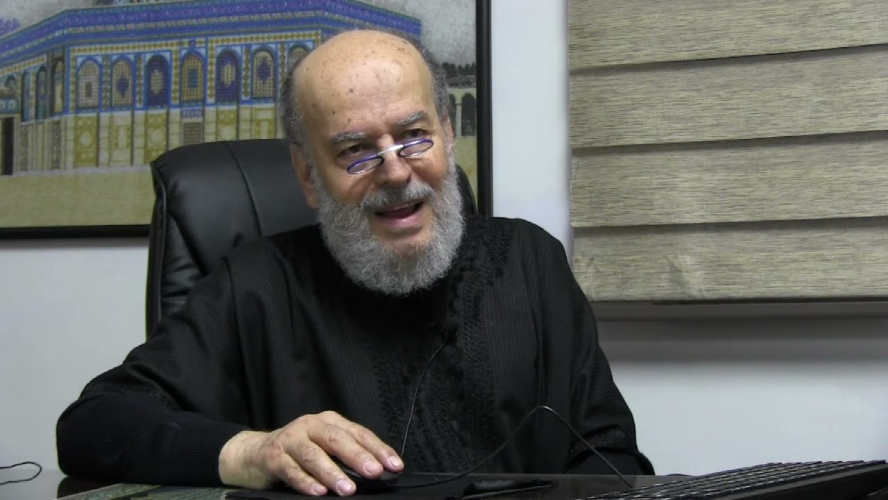 الأستاذ بسّام جرّار- تفسير-