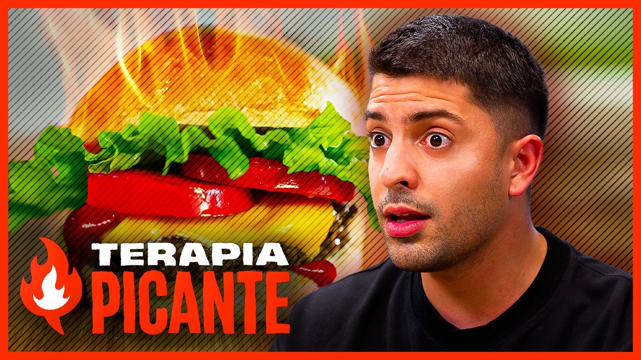 Gast&oacute;n Edul Educa a Las Salsas M&aacute;s Picantes Del Mundo
