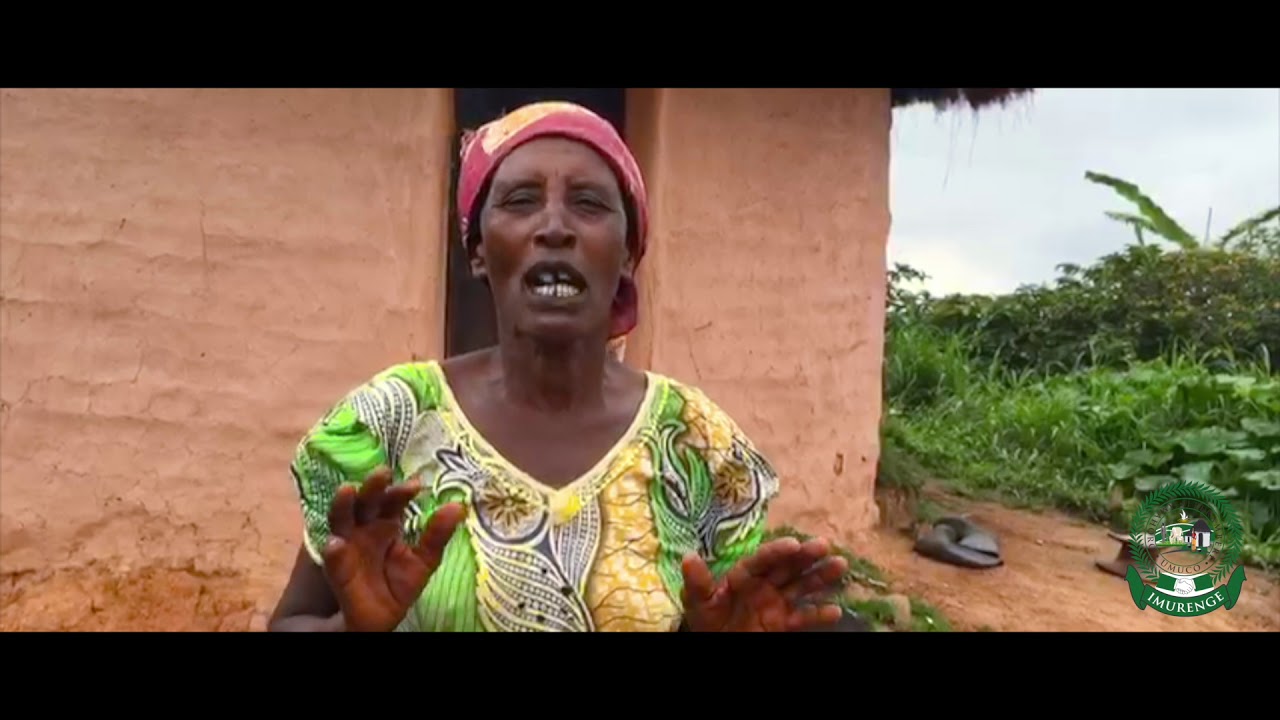 Abakecuru bo mu muhana wo ku Mugorore bashimira abana babo HD