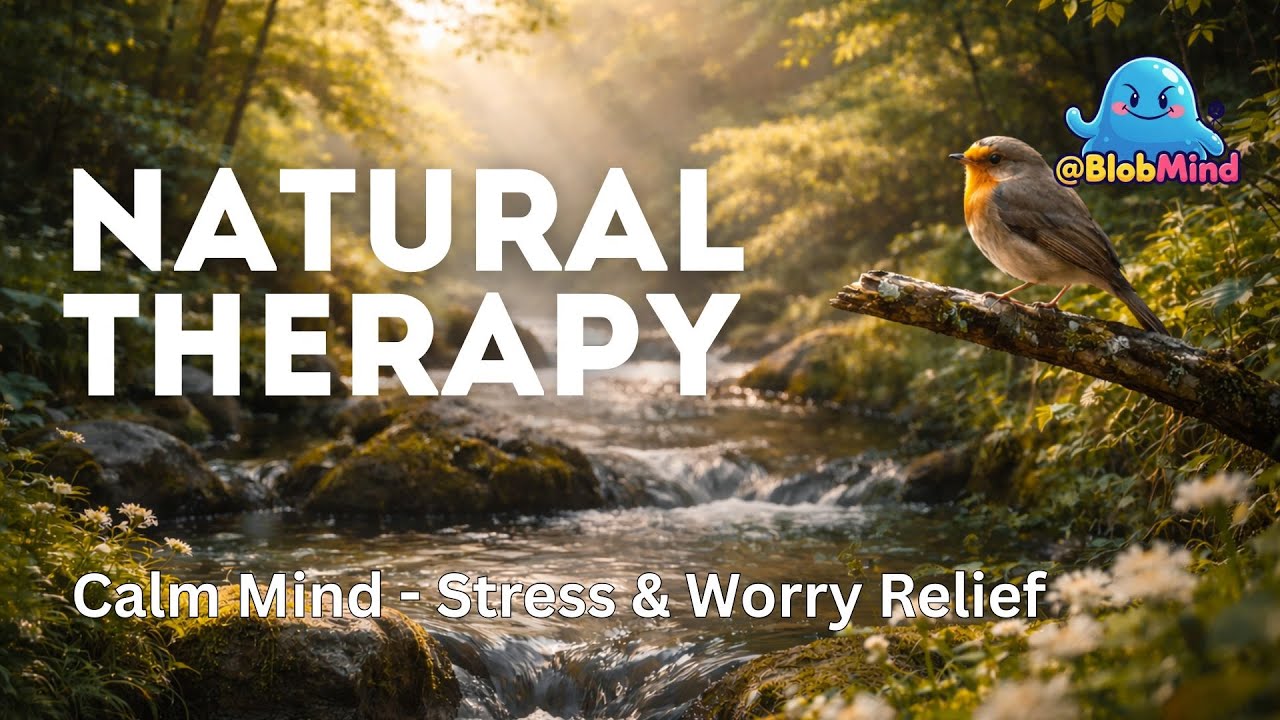 The Most Effective Soft Music to Ease Anxiety & Stress Instantly