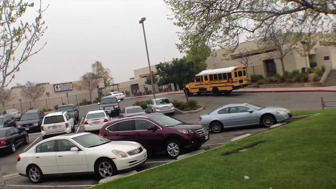 Moreno Valley: Little Girl Struck by bus remains in Critical Condition