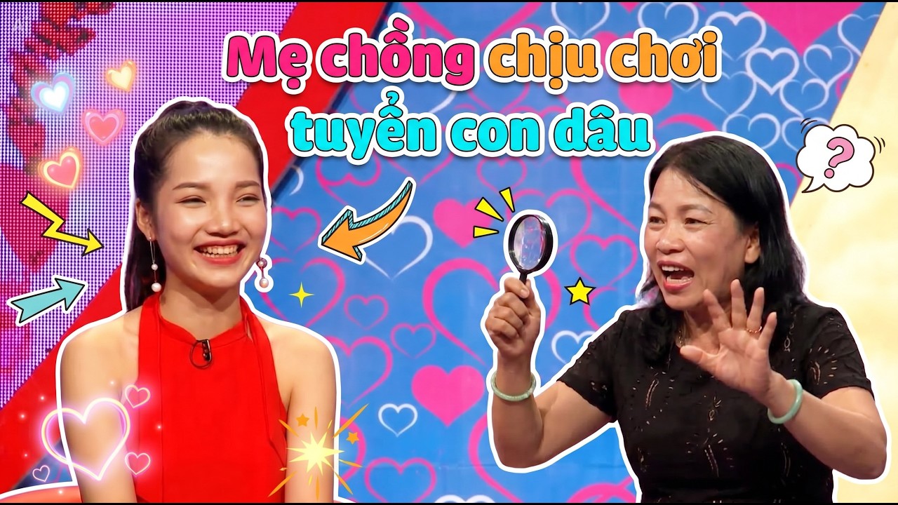 &lsquo;Mẹ chồng&rsquo; chịu chơi nhất BMHH 2018 thay con trai đồng &yacute; hẹn h&ograve; hotgirl xinh đẹp đam m&ecirc; thời trang😎