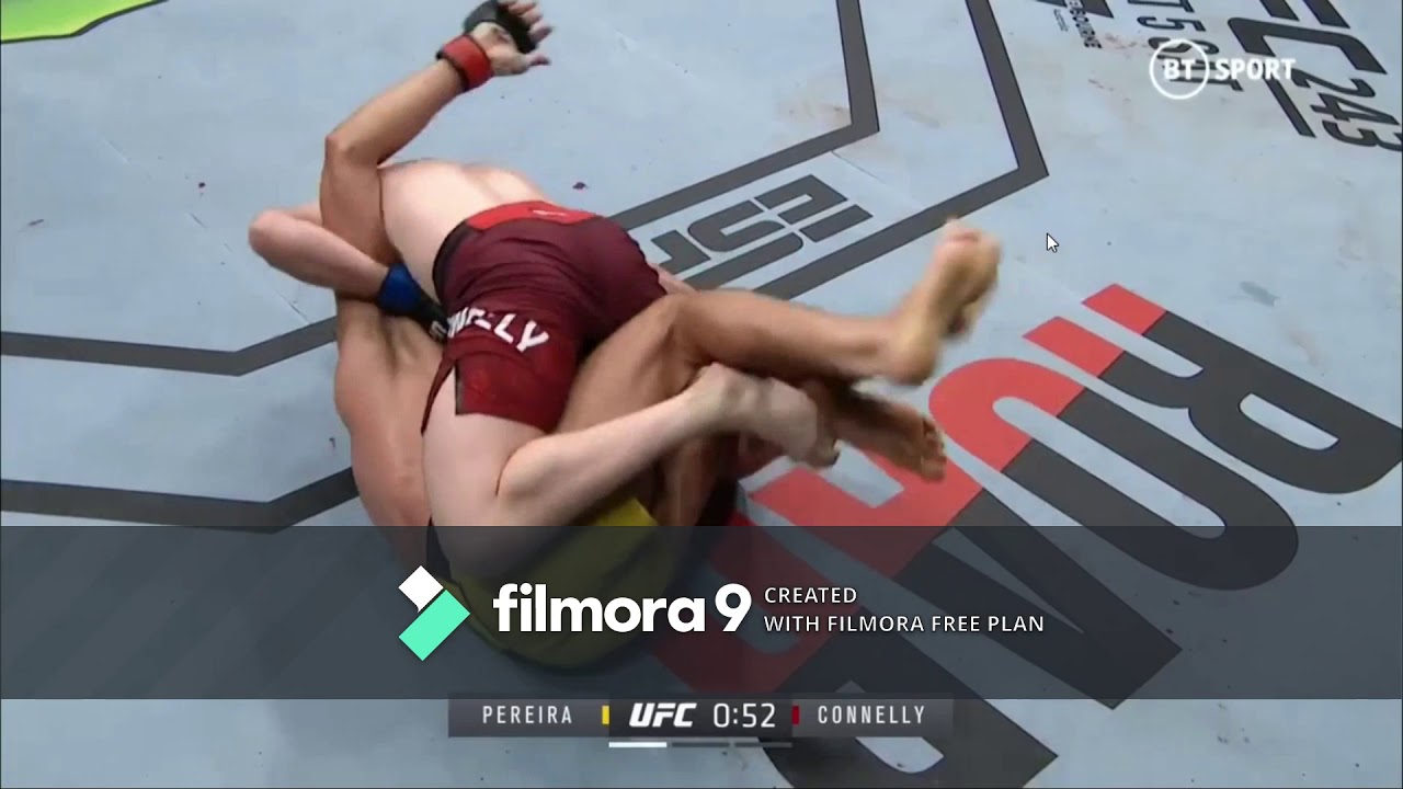 **Highlights** Michel Pereira Vs Tristan Connelly