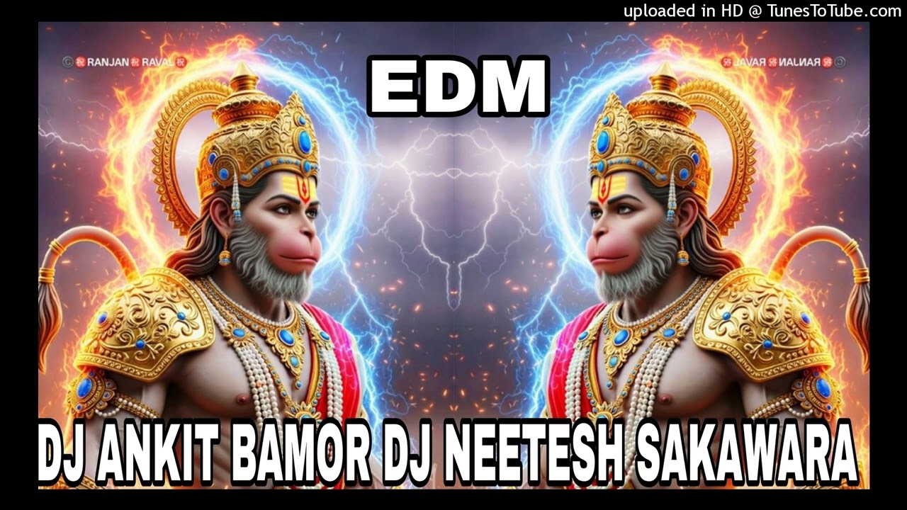 JAG UTHE HAI SOYE HINDU RAMNAVI SONG DJ EDM MIX DJ ANUJ BANDA DJ ADITYA BANDA DJ KAMLESH DJ ANKIT BA