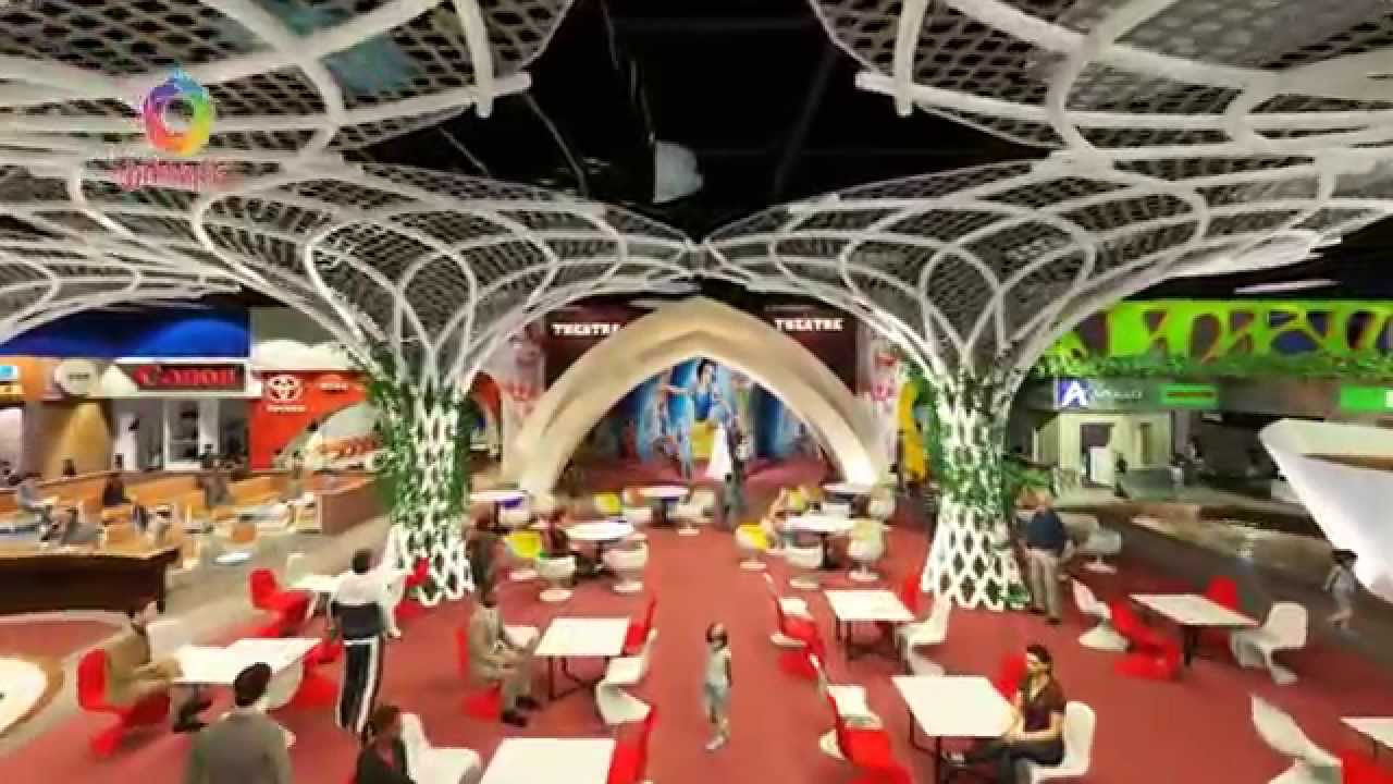 Sneak Peek Vietopia Ha Noi in AEON Mall