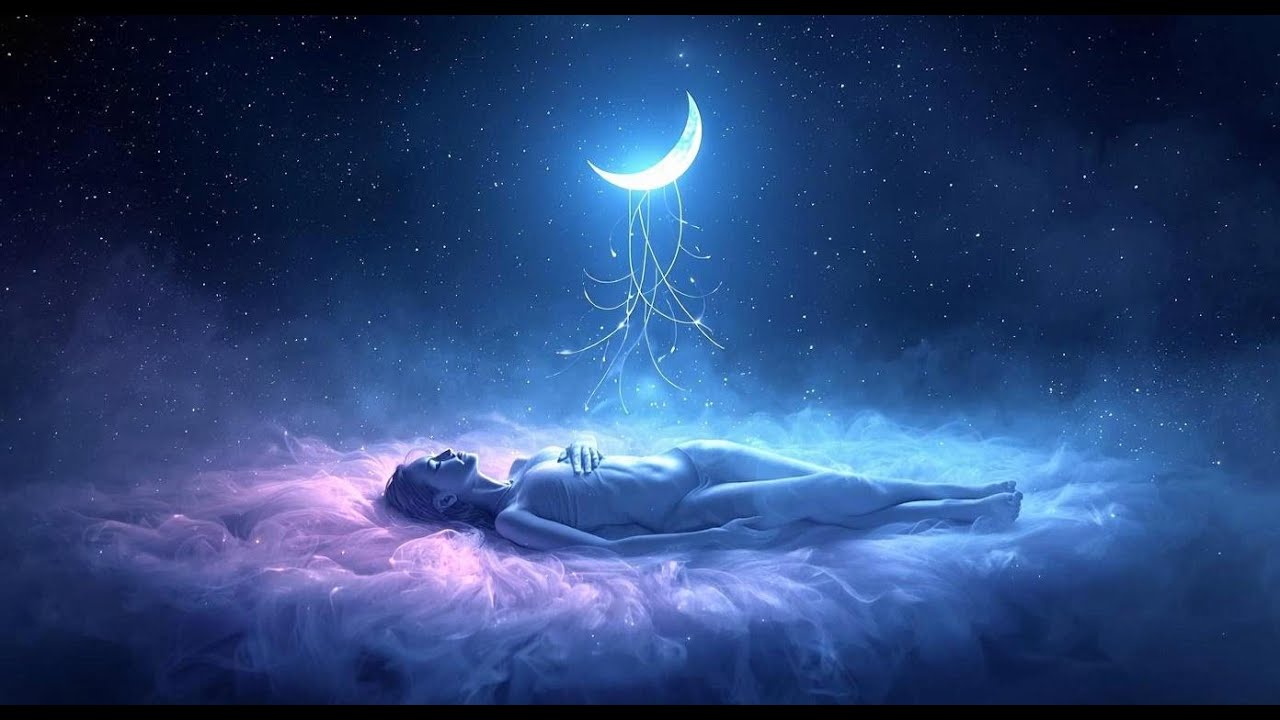 Sleep Aura Cleanse — Heal Your Energy While You Sleep | 396Hz Deep Healing Music