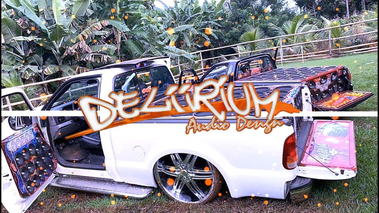Deliirium Áudio Design - House 2021 - Dj Matheus Trindade #01