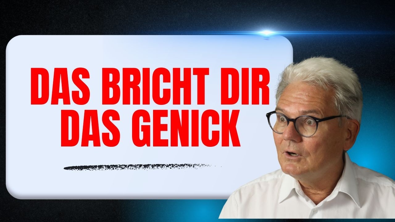 Trennung vom Narzissten, mach niemals diesen Fehler....