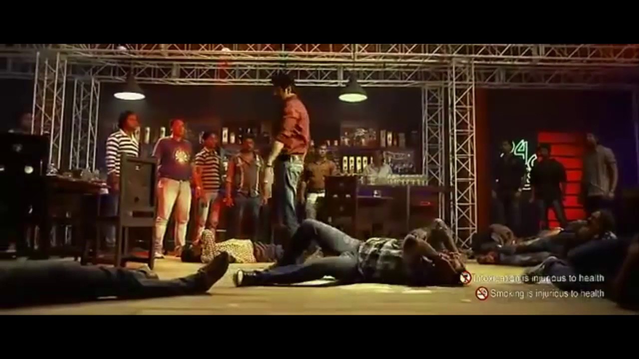 Jeet Action Scene Boss Bangla Movie  Jeet and Subhasree 01 Scene