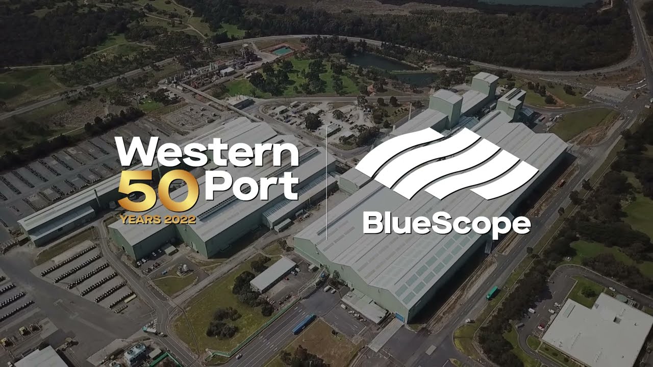 Western Port 50 — Then and Now