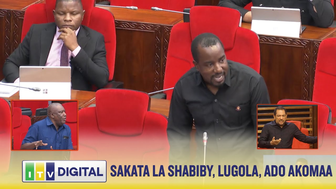ADO SHAIBU APINGA SHABIBY NA LUGOLA KUITWA TAKUKURU