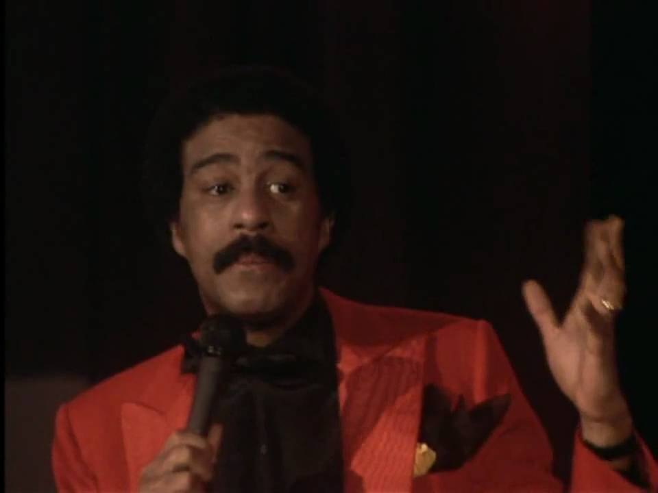 Richard Pryor - Live on the Sunset Strip - Part 8